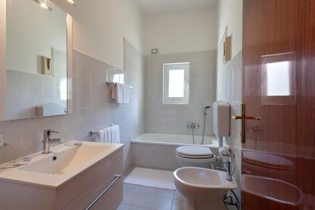 Parking Hotel Giardino Livorno