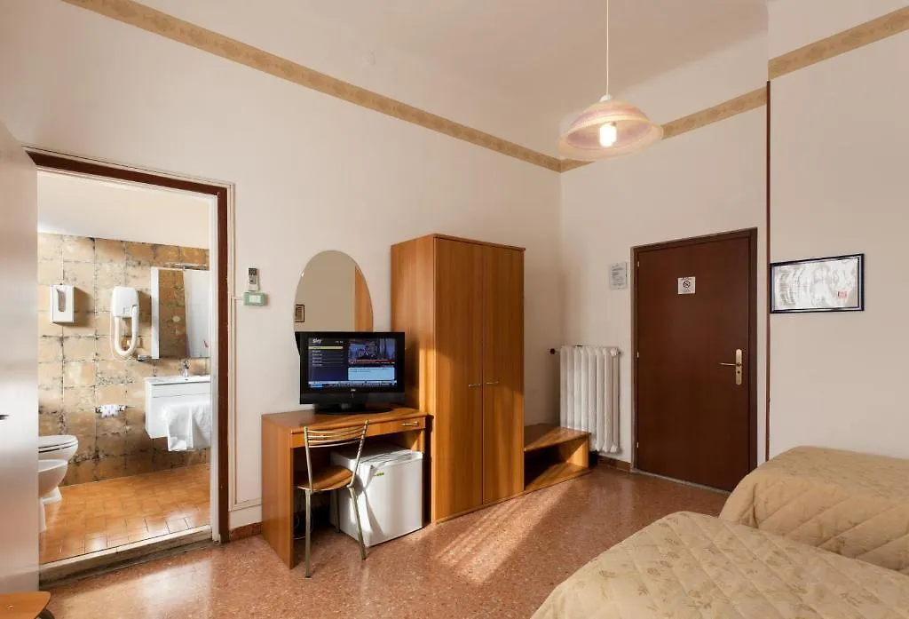 Parking Hotel Giardino Livorno