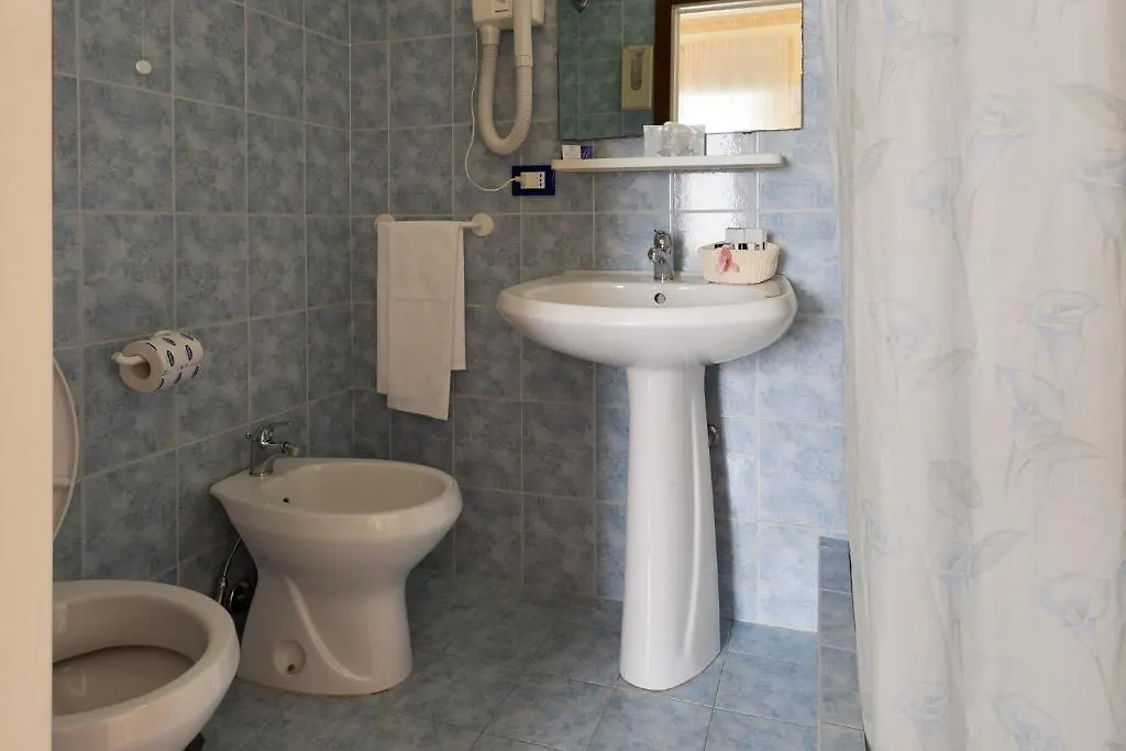 Parking Hotel Giardino Livorno