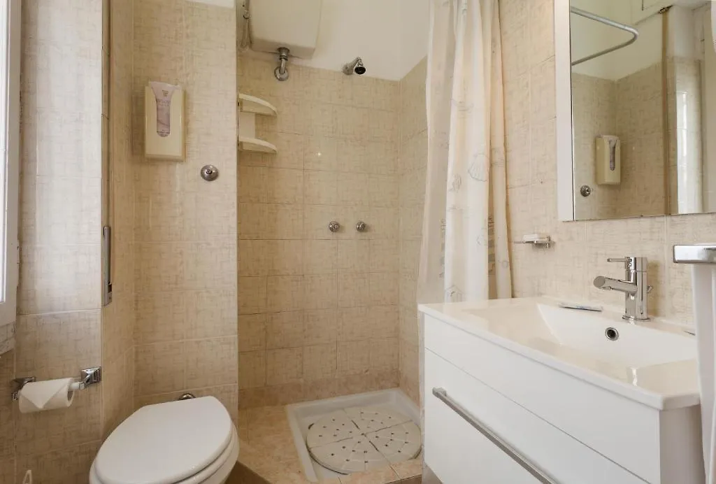 Parking Hotel Giardino Livorno