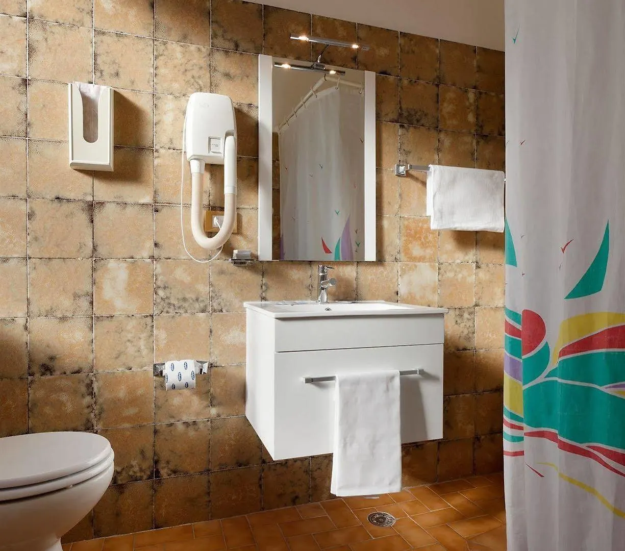Parking Hotel Giardino Livorno