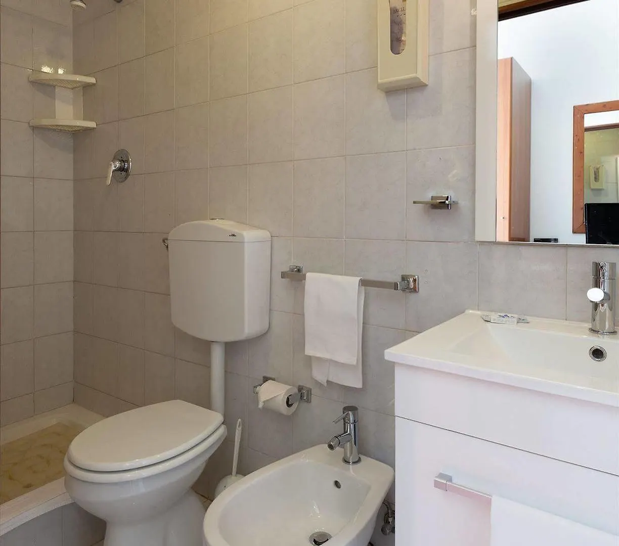 Parking Hotel Giardino Livorno