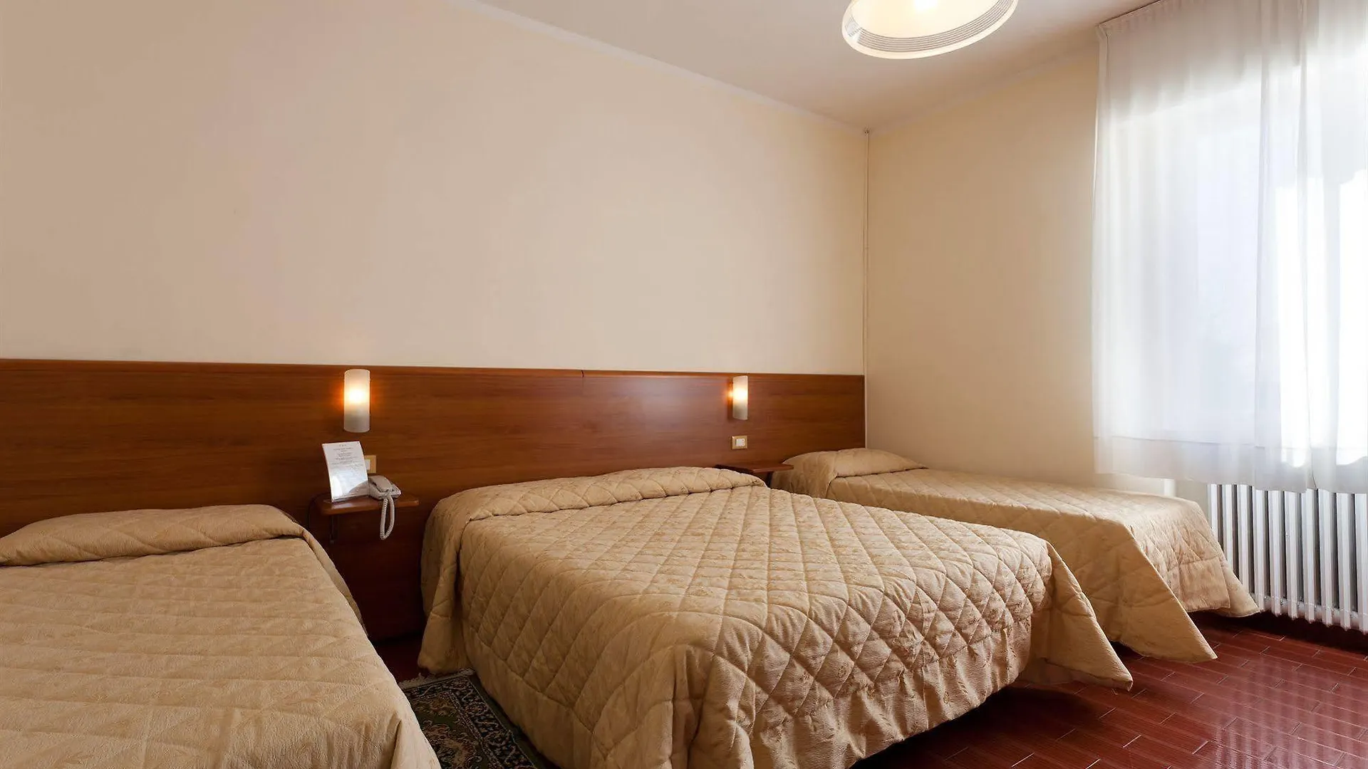 Parking Hotel Giardino Livorno