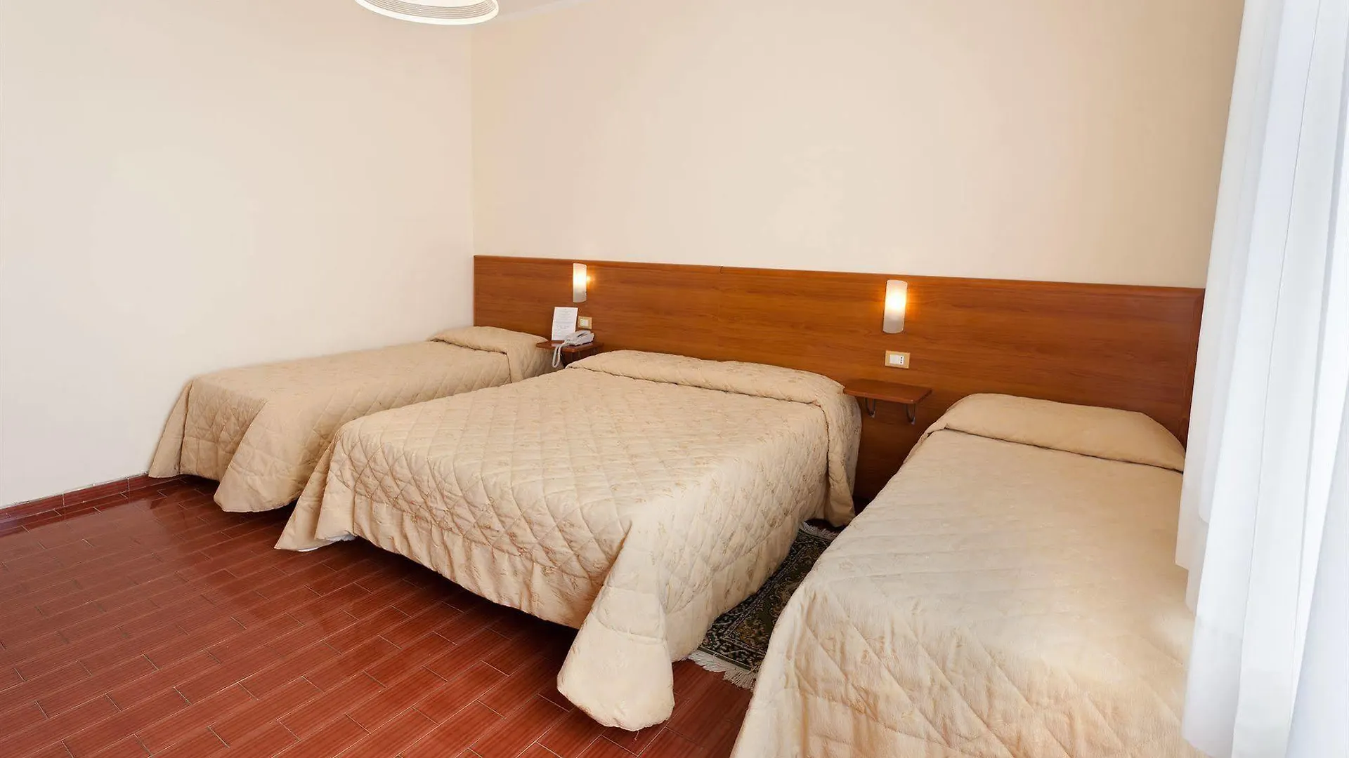 Parking Hotel Giardino Livorno