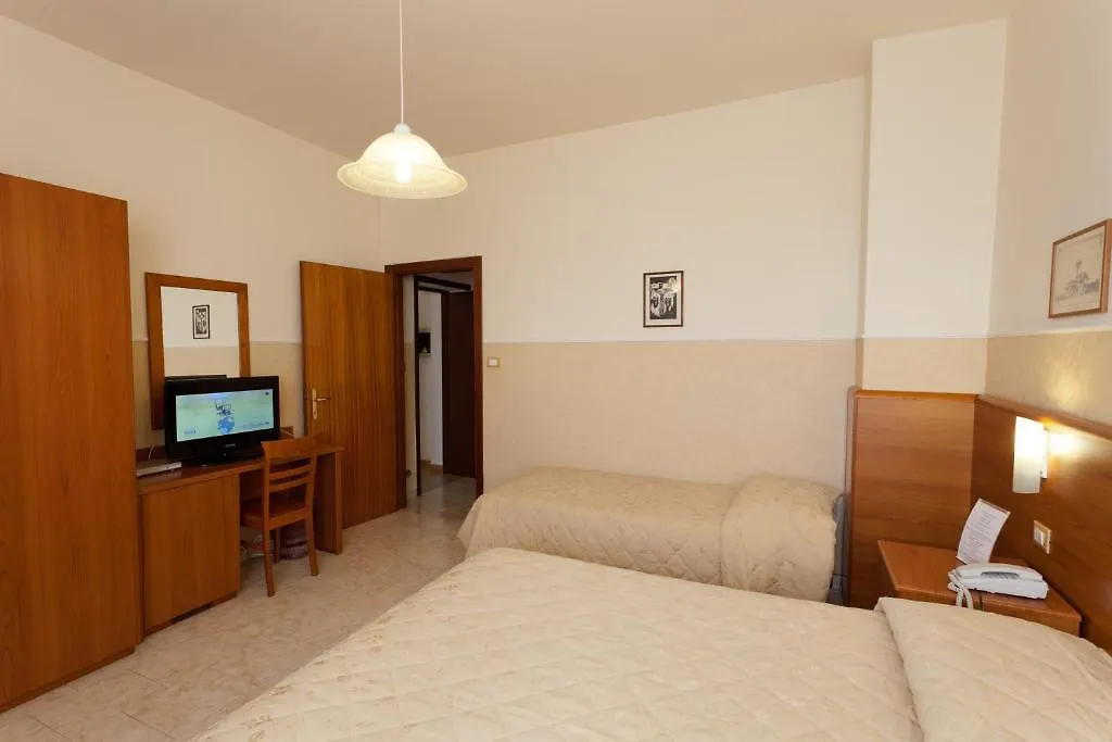 Parking Hotel Giardino Livourne