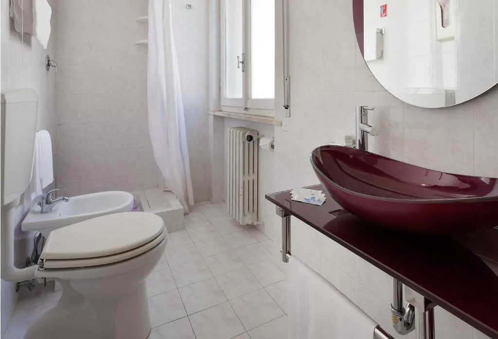 Parking Hotel Giardino Livourne 3*,  Italie