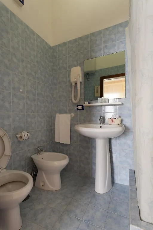 Parking Hotel Giardino Livorno