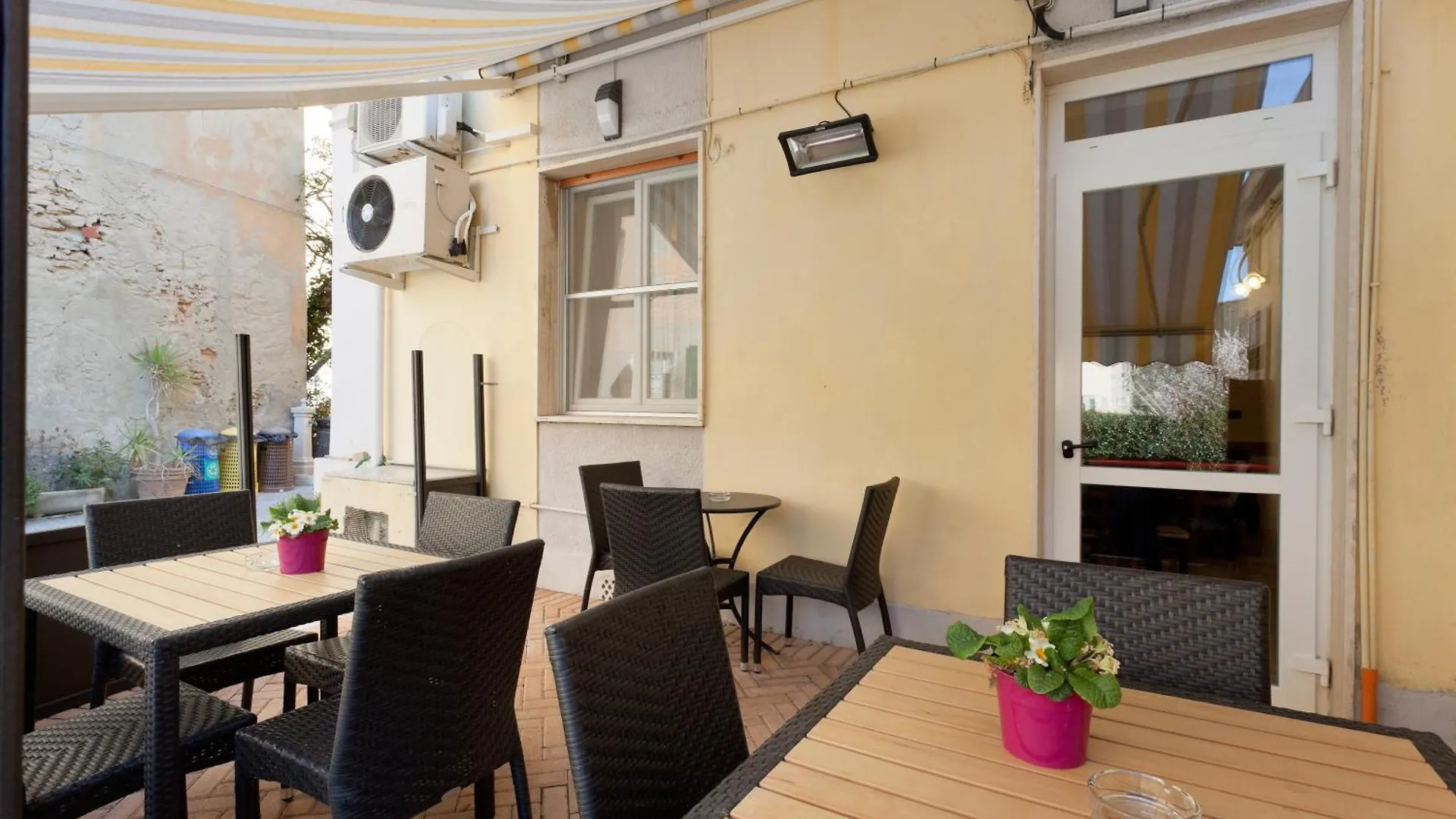 Parking Hotel Giardino Livorno