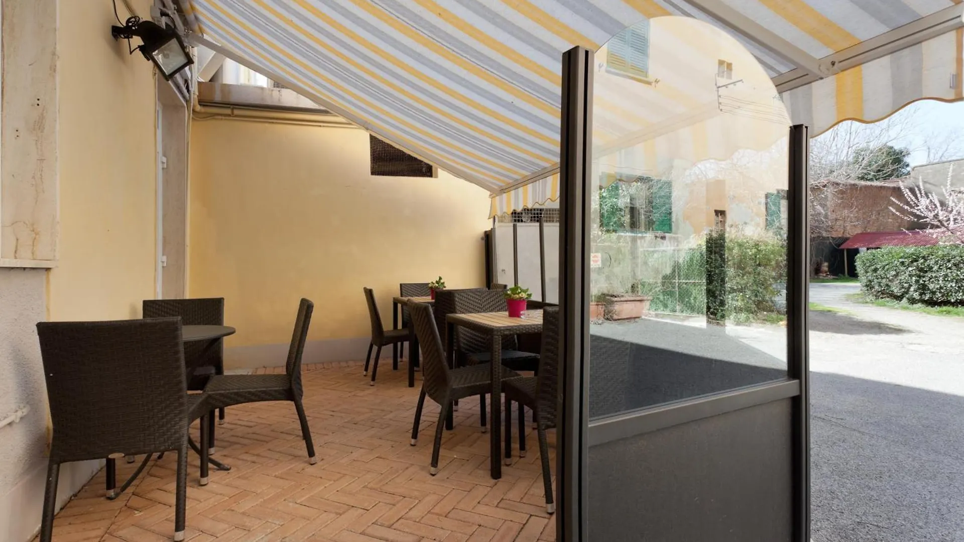 Parking Hotel Giardino Livorno