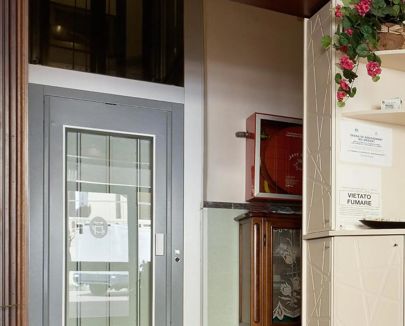 Parking Hotel Giardino Livorno 3*,  Olaszország