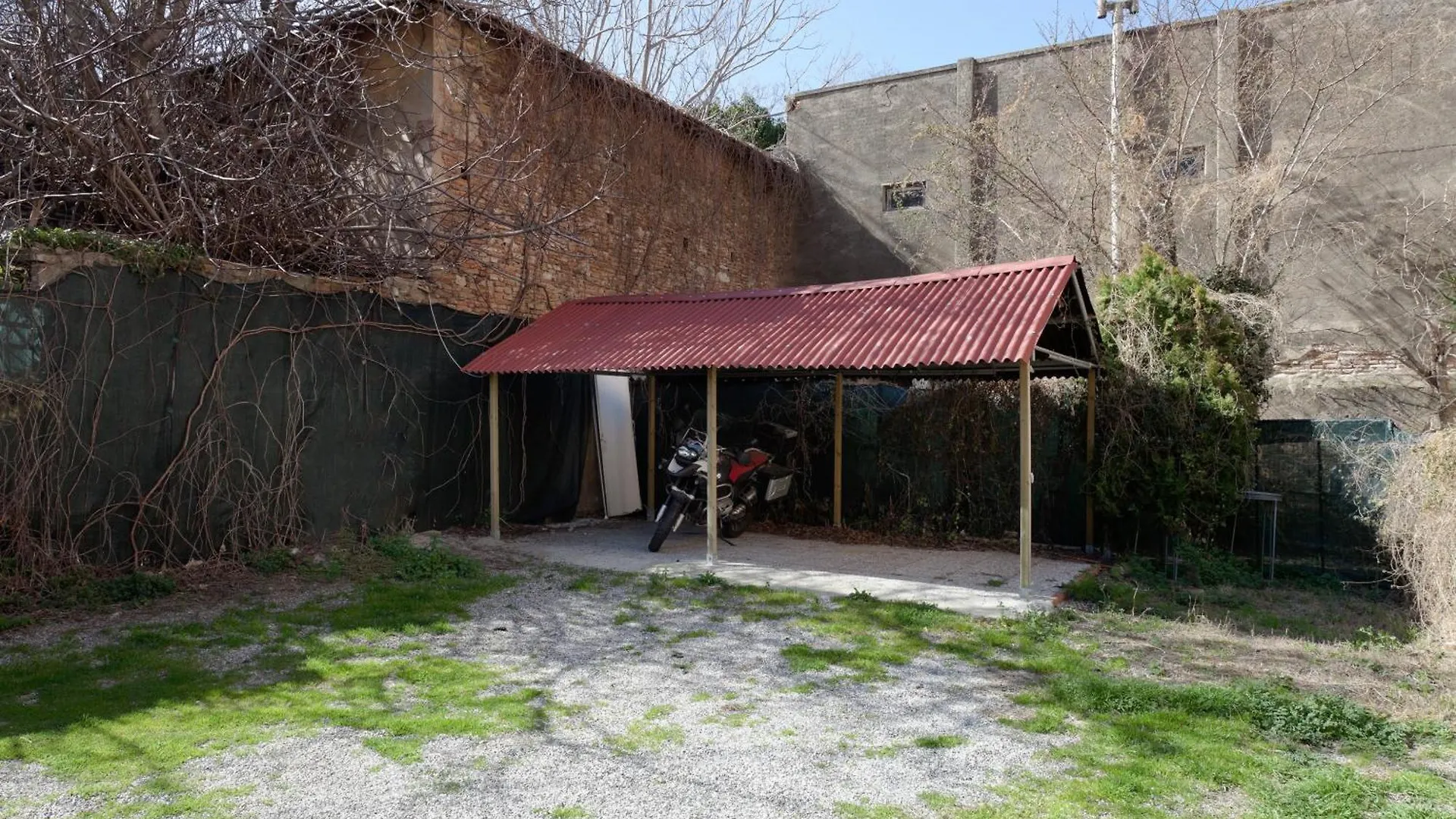Parking Hotel Giardino Livorno